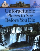 Cover art for Unforgettable Places to See Before You Die