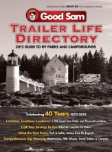 Cover art for 2012 Trailer Life Directory RV Parks and Campgrounds (Trailer Life Rv Parks, Campgrounds, and Services Directory)