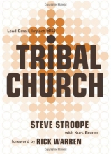 Cover art for Tribal Church: Lead Small. Impact Big.
