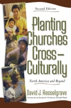 Cover art for Planting Churches Cross-Culturally: North America and Beyond