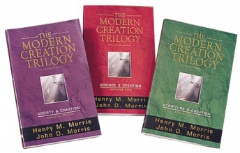 Cover art for Modern Creation Trilogy: Gift-Boxed Set