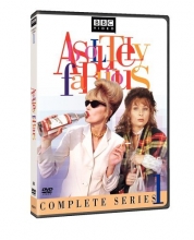 Cover art for Absolutely Fabulous: Complete Series 1
