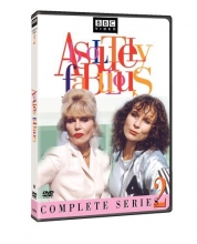 Cover art for Absolutely Fabulous: Complete Series 2