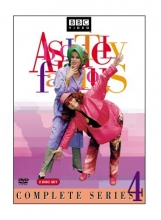 Cover art for Absolutely Fabulous: Complete Series 4