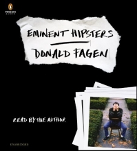 Cover art for Eminent Hipsters