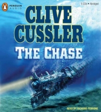 Cover art for The Chase (An Isaac Bell Adventure)