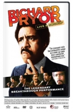 Cover art for Richard Pryor: Live & Smokin'
