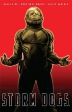 Cover art for Storm Dogs Volume 1 TP