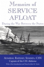 Cover art for Memoirs of Service Afloat During the War Between the States