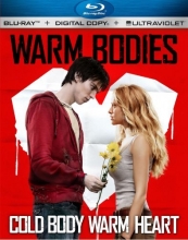Cover art for Warm Bodies [Blu-ray]