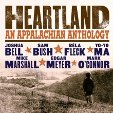 Cover art for Heartland: An Appalachian Anthology