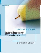 Cover art for Introductory Chemistry: A Foundation 6e (Chapters 1-21)
