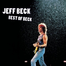 Cover art for Best of Beck