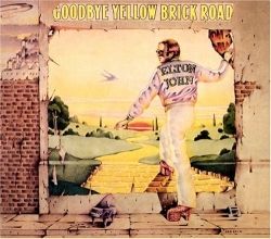Cover art for Goodbye Yellow Brick Road