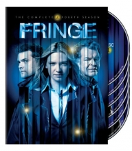 Cover art for Fringe: The Complete Fourth Season