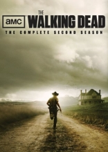 Cover art for The Walking Dead: The Complete Second Season