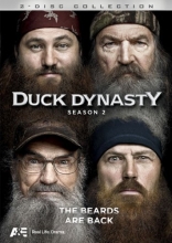 Cover art for Duck Dynasty: Season Two, Vol. 1