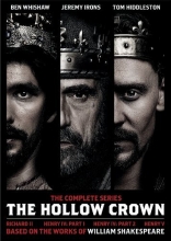 Cover art for The Hollow Crown: The Complete Series
