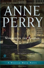 Cover art for Weighed in the Balance: A William Monk Novel