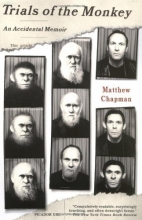 Cover art for Trials of the Monkey: An Accidental Memoir