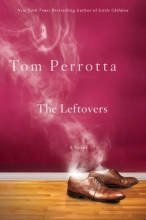 Cover art for The Leftovers