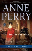 Cover art for The Sins of the Wolf: A William Monk Novel