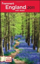 Cover art for Frommer's England 2011: with Wales (Frommer's Complete Guides)