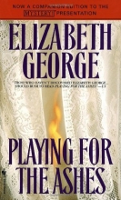 Cover art for Playing for the Ashes (Inspector Lynley #7)