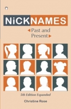 Cover art for Nicknames: Past and Present