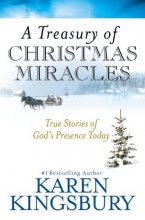Cover art for A Treasury of Christmas Miracles: True Stories of God's Presence Today (Miracle Books Collection)