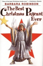 Cover art for The Best Christmas Pageant Ever