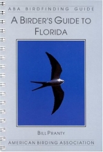 Cover art for A Birder's Guide to Florida (Lane Aba Birdfinding Guides Series #175)