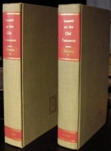 Cover art for Leupold on the Old Testament, 2 Volume Set (Exposition of Genesis, Genesis I & II)