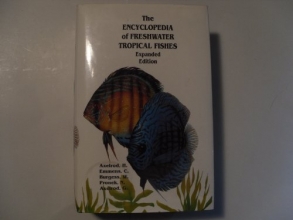 Cover art for Encyclopedia of Freshwater Tropical Fishes