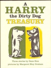 Cover art for A Harry the Dirty Dog Treasury: Three Stories