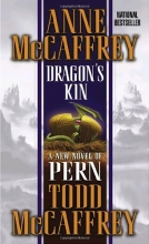 Cover art for Dragon's Kin (Pern #14)