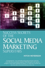 Cover art for Success Secrets of the Social Media Marketing Superstars