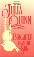 Cover art for Brighter Than the Sun