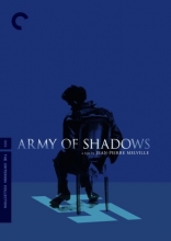 Cover art for Army of Shadows (The Criterion Collection)