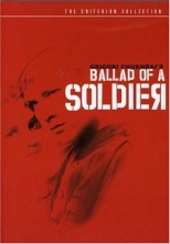 Cover art for Ballad of a Soldier 