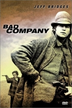 Cover art for Bad Company