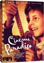Cover art for Cinema Paradiso 
