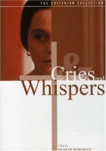 Cover art for Cries & Whispers 