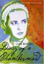 Cover art for Diary of a Chambermaid 