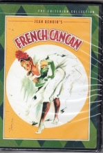 Cover art for French Cancan 