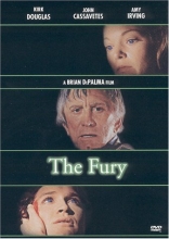 Cover art for The Fury