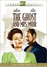 Cover art for The Ghost and Mrs. Muir