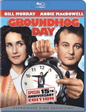 Cover art for Groundhog Day  [Blu-ray]