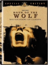 Cover art for Hour of the Wolf 