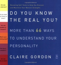 Cover art for Do You Know the Real You?: More Than 66 Ways to Understand Your Personality (Compass)